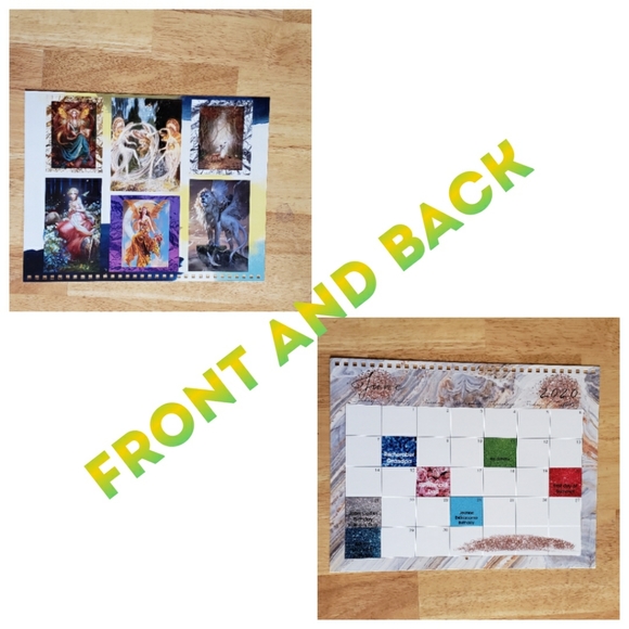 Fantasy Dragon Wall Art Poster Print - Picture 7 of 16